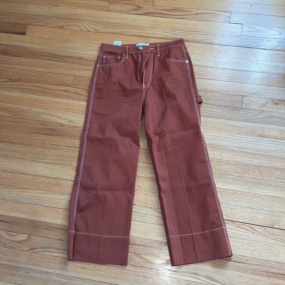 Current/Elliot wide leg pants